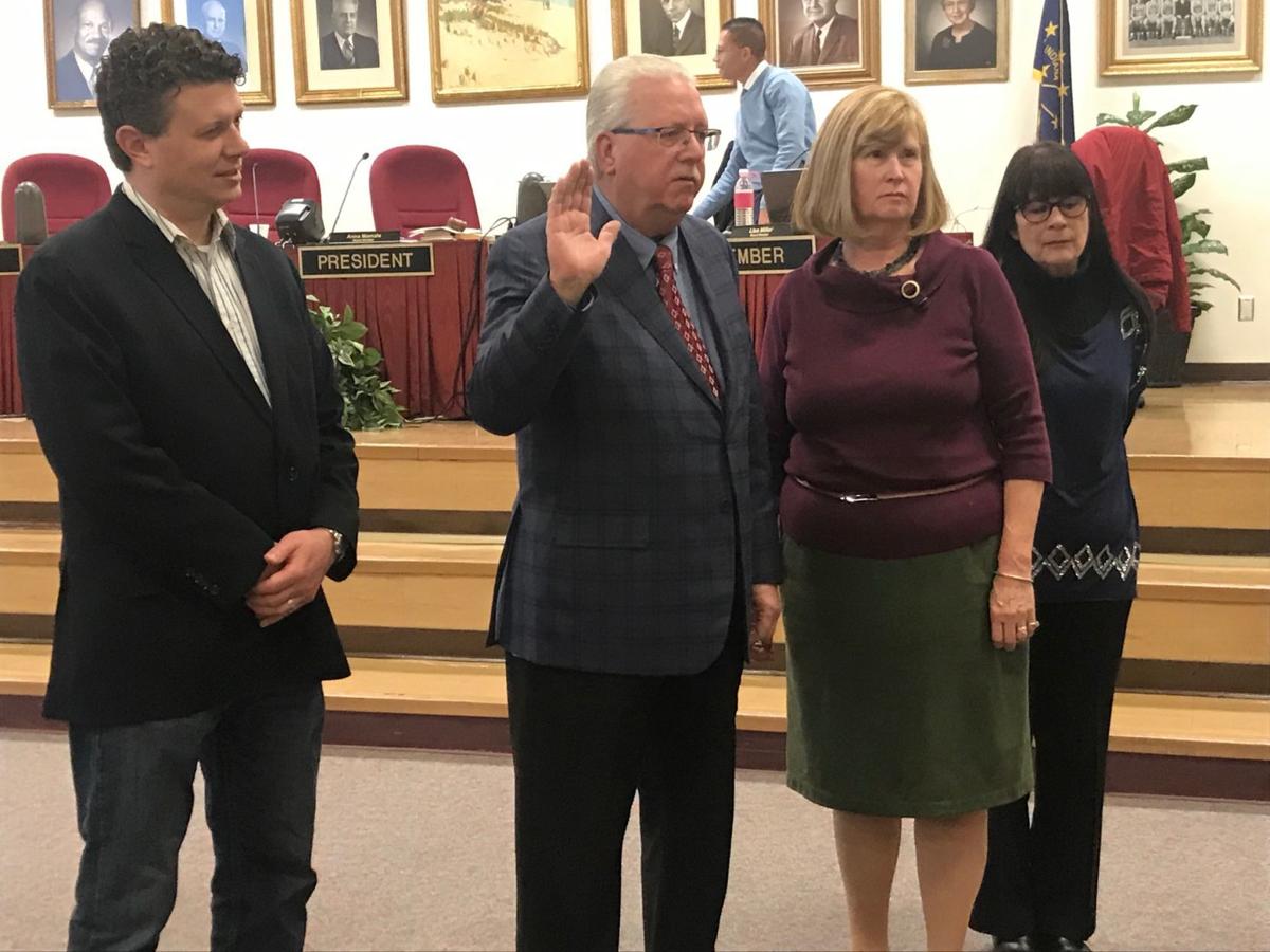 Business John Czulno named to Hammond school board
