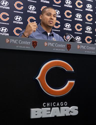 Bears begin new phase with Poles as GM, Eberflus as coach