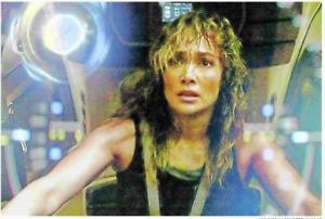 J.Lo heads to a new galaxy for AI love story in 'Atlas'