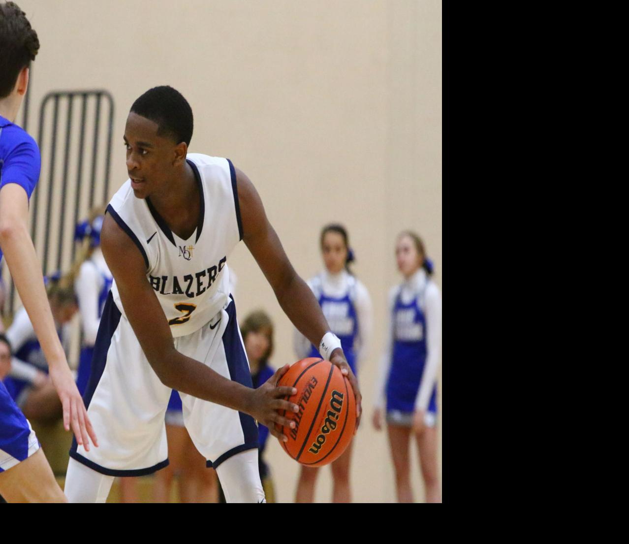 Jalen Russell Brings A Lunch Pail Mentality To Marquette Catholic
