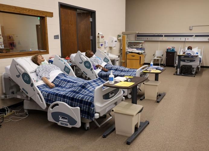 Secures $1 million in federal funding for Valparaiso University Nursing Program