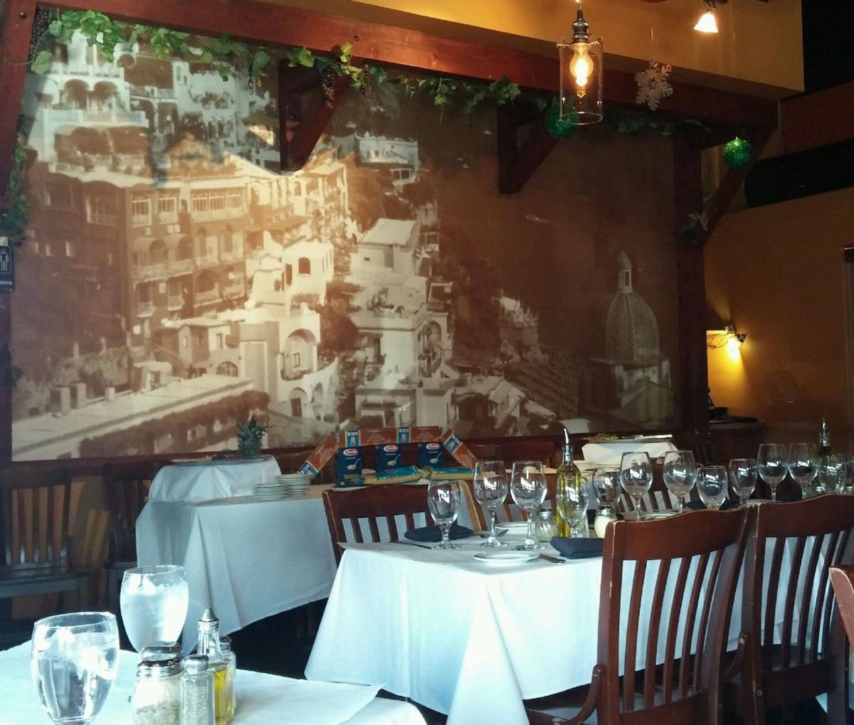 Create your own pasta at Ciao Bella Food and Cooking