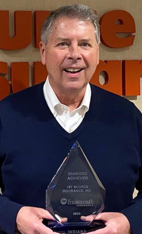 1st Source Insurance honored for highest overall rating in state