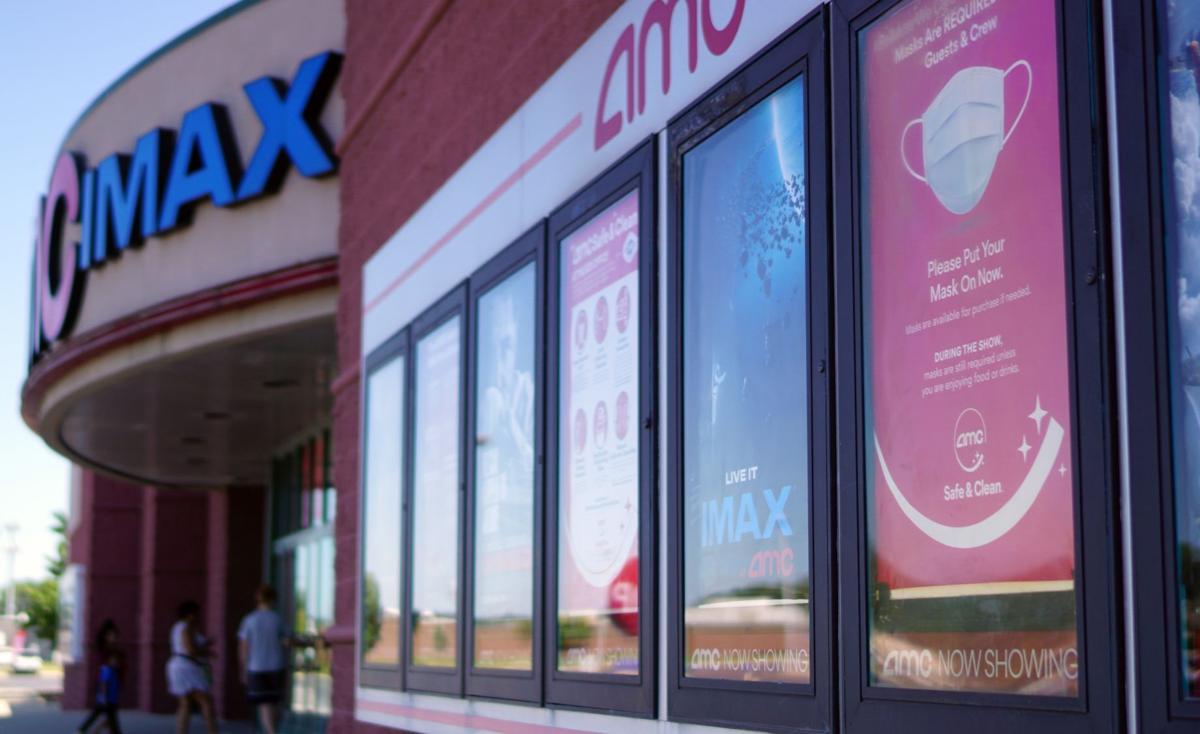 Get your popcorn: Region's movie theaters are open ...