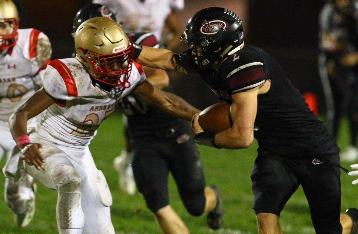 Gallery: Andrean at Lowell football