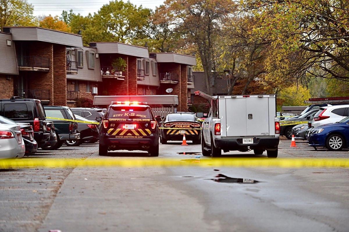 Detectives secure more evidence in Griffith shooting death Latest