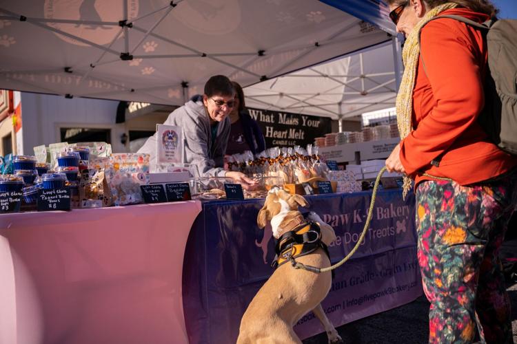 Fine arts to fair foods, vendors give fest its spice
