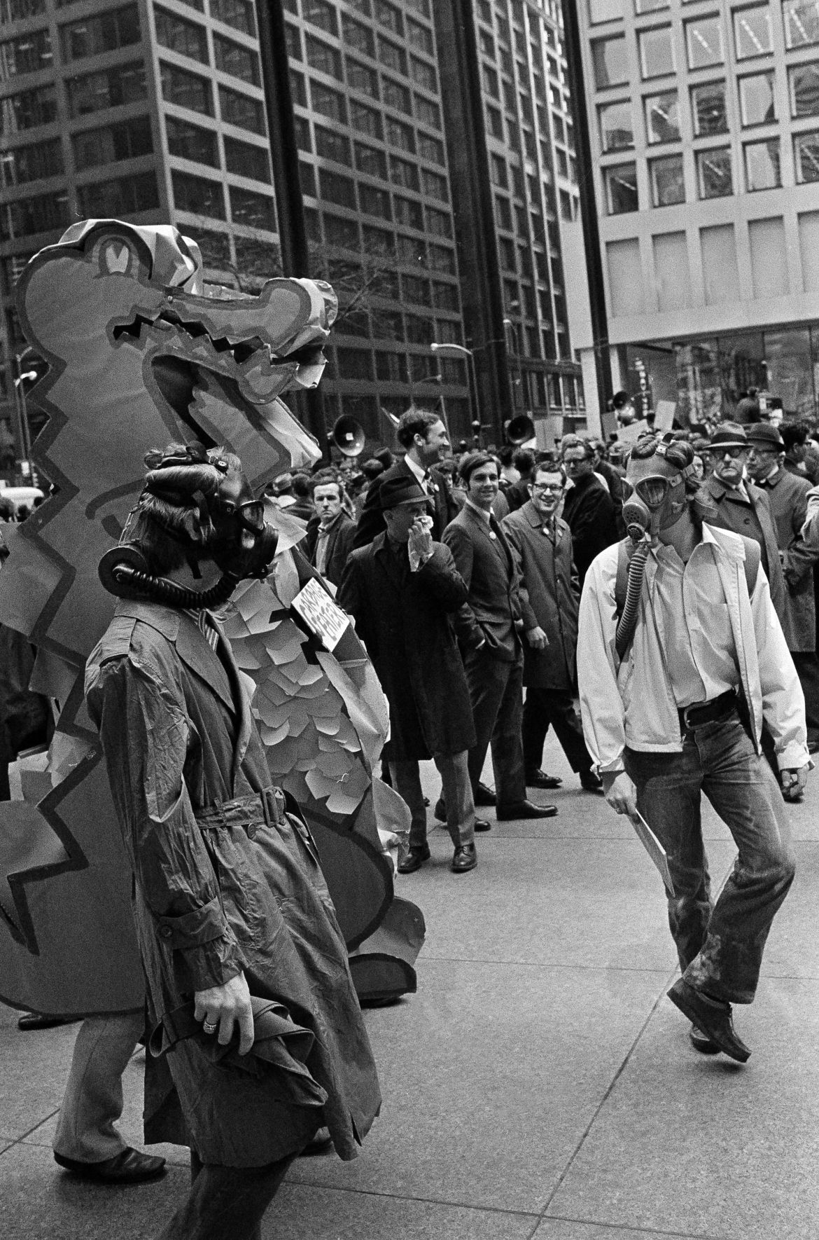 Photos: Nearly 50 years of Earth Day celebrations | National News ...