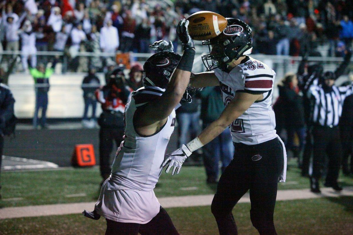 Juse Gets Loose As Red Devils Run To State Nwi Preps Football