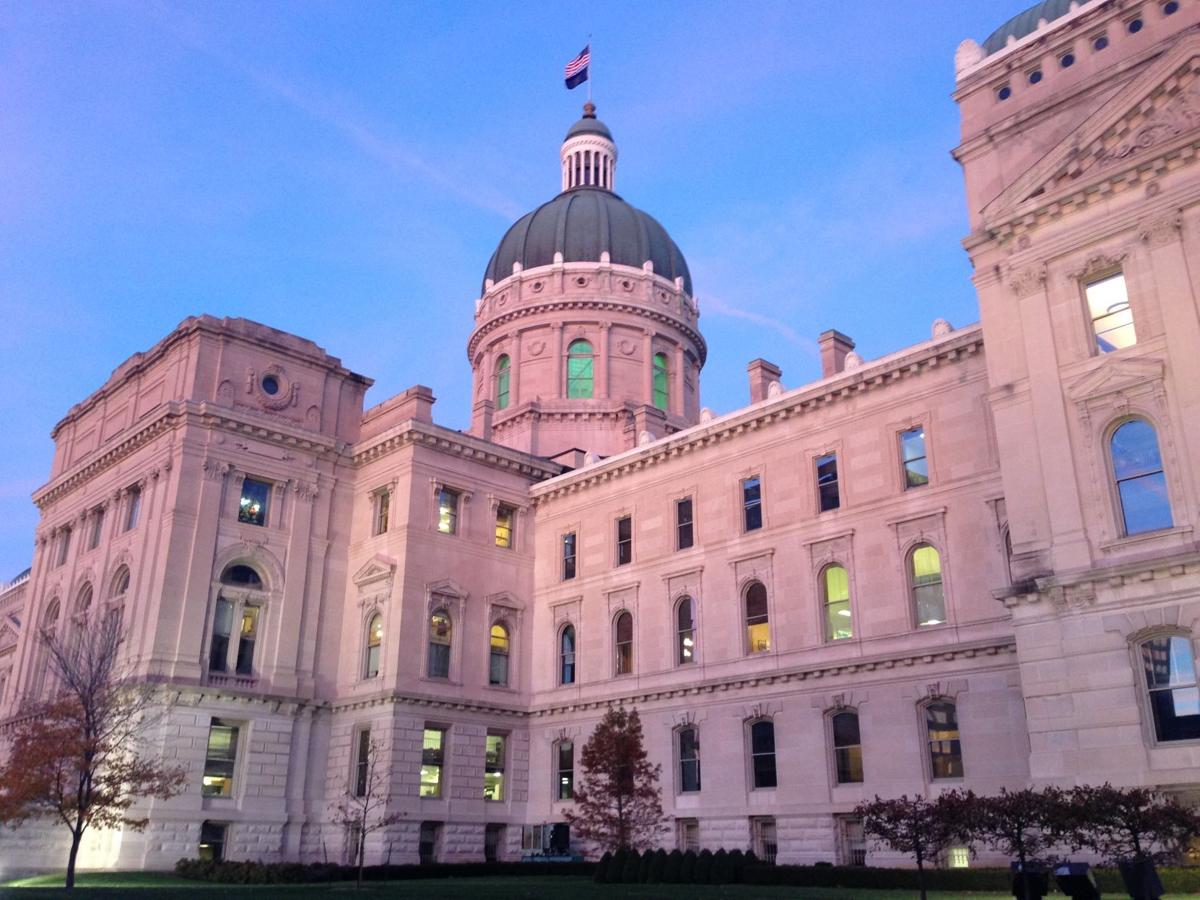 Indiana Statehouse