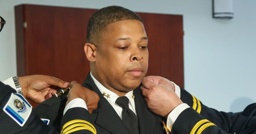 Former Region cop accused of sexually exploiting minor released on bond ahead of trial