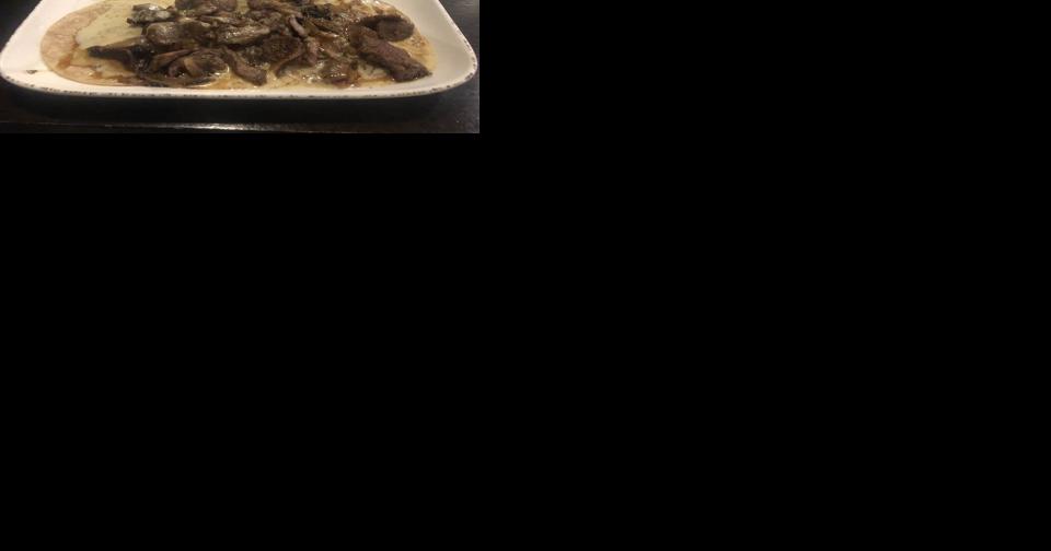 TASTE TEST: El Salto's Cheese Steak Tacos take Philly favorite south of the border - Vimarsana News