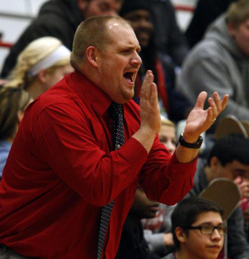 Lake Station Coach Bob Burke Preview Nwi Preps Boys Basketball