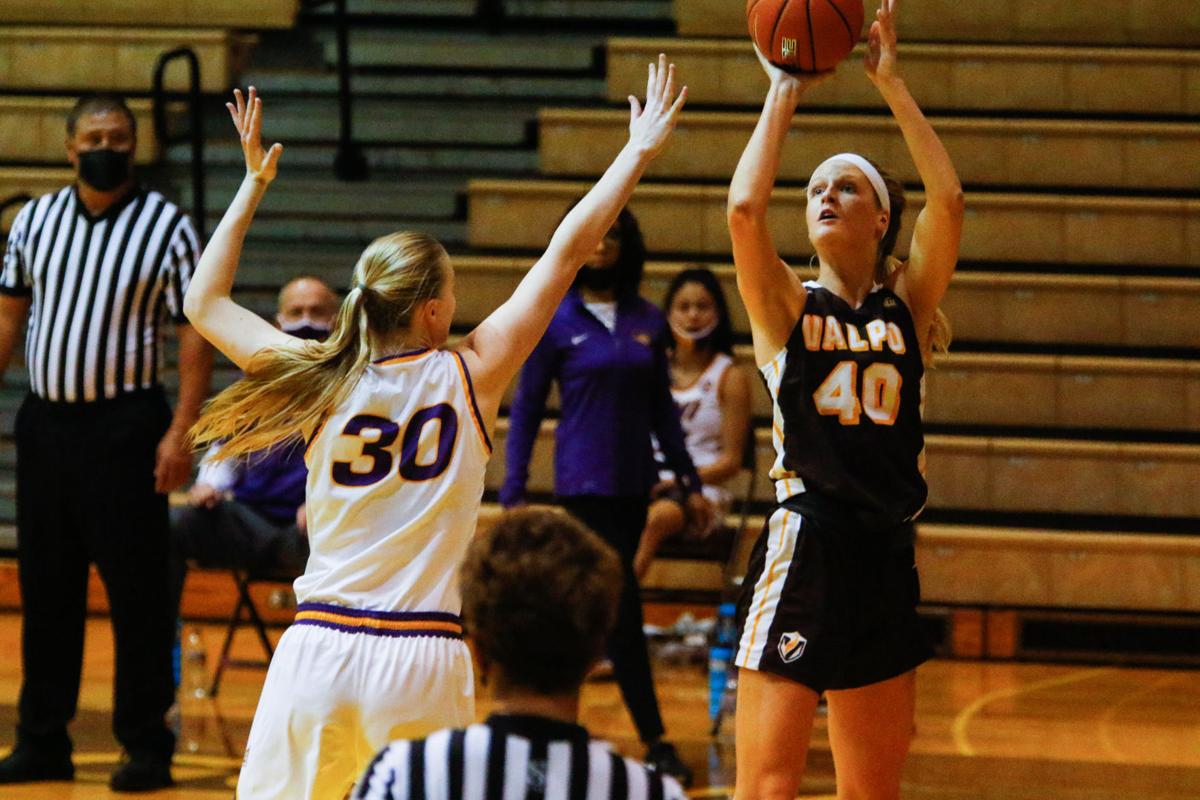 Northern Iowa at Valparaiso women's basketball