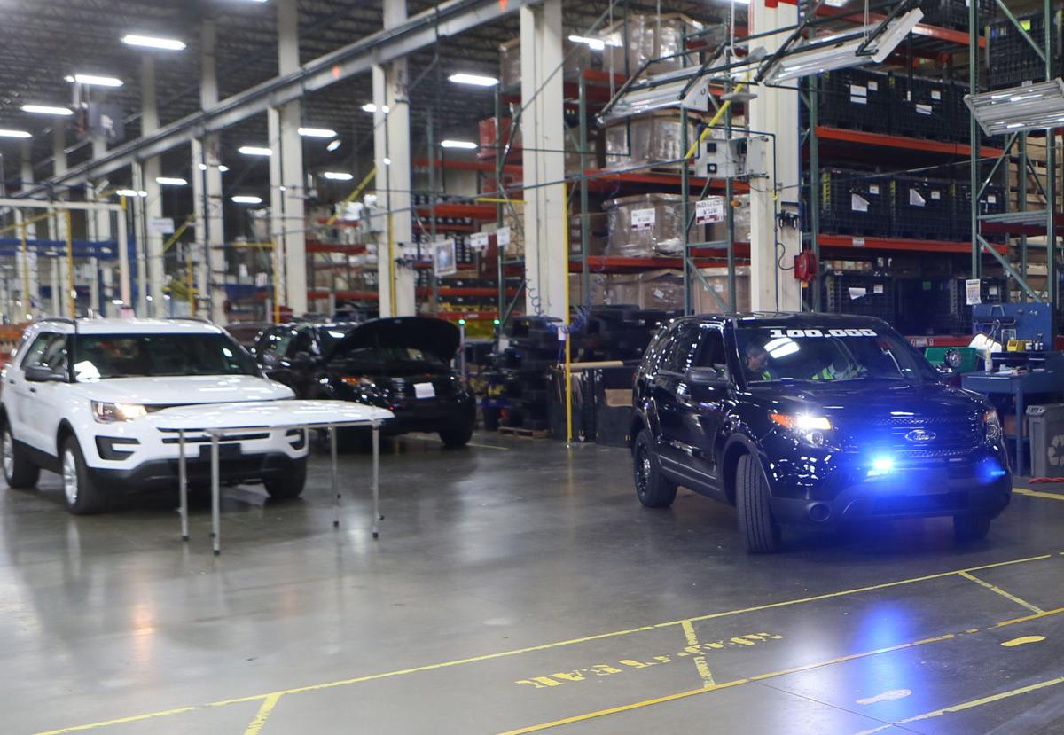 Vallejo Auto Sales >> Local workers have made 100,000 of America's favorite cop ... Vallejo Auto Sales >> Local workers have made 100,000 of America's favorite cop ...