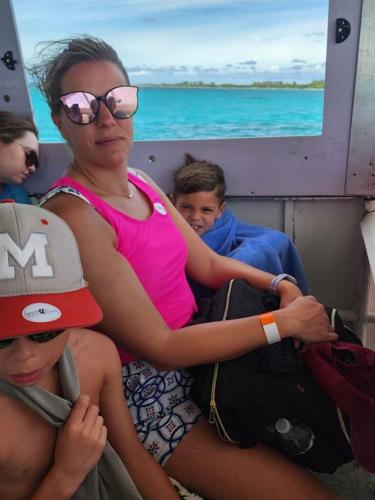 Ferry accident turns family vacation into a journey of gratitude and reflection