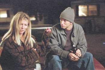 Eminem Goes The Distance In 8 Mile Entertainment Nwitimes Com
