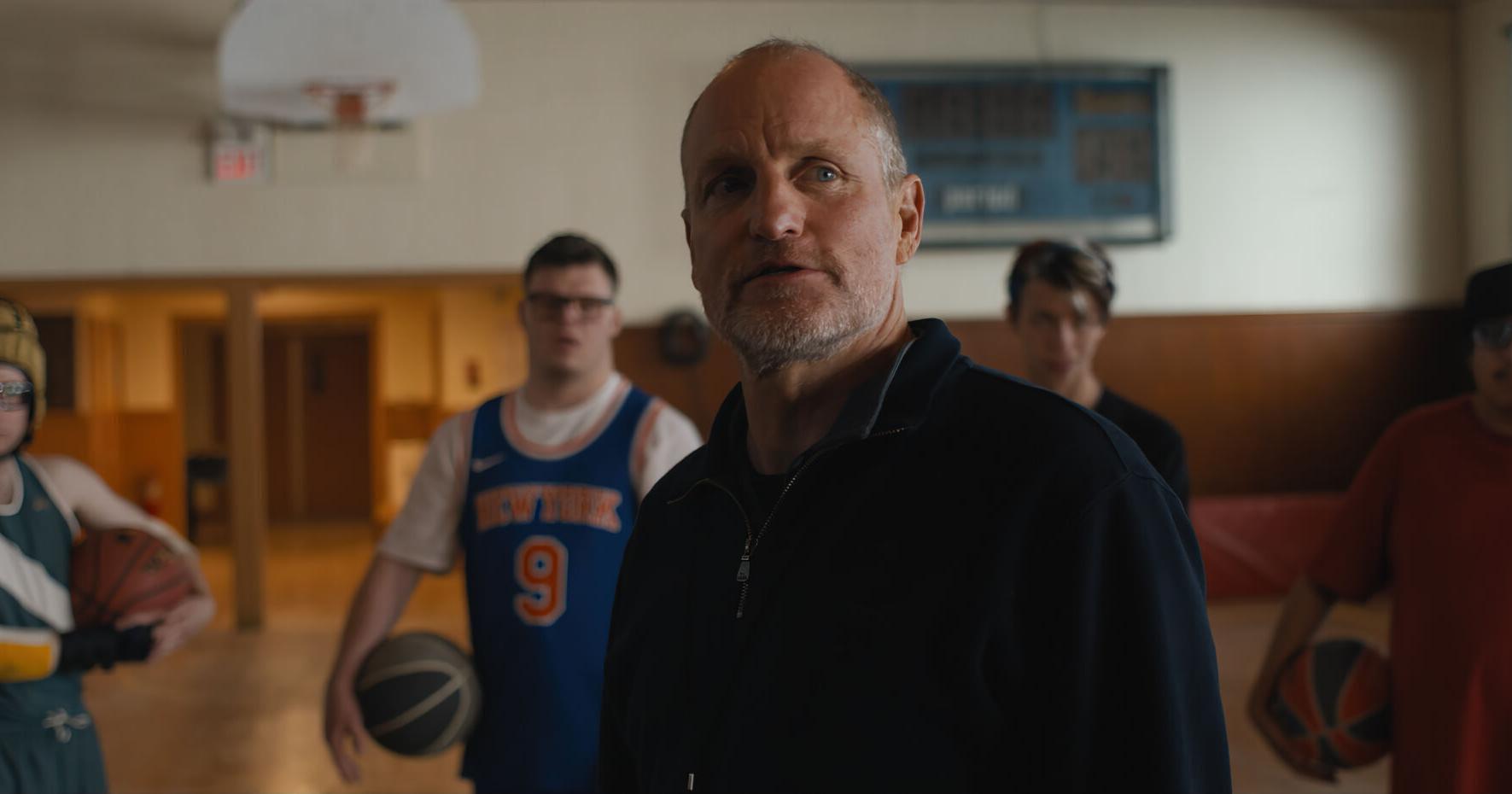 DVD REVIEW: Woody Harrelson looks comfortable in familiar 'Champions' - Vimarsana News