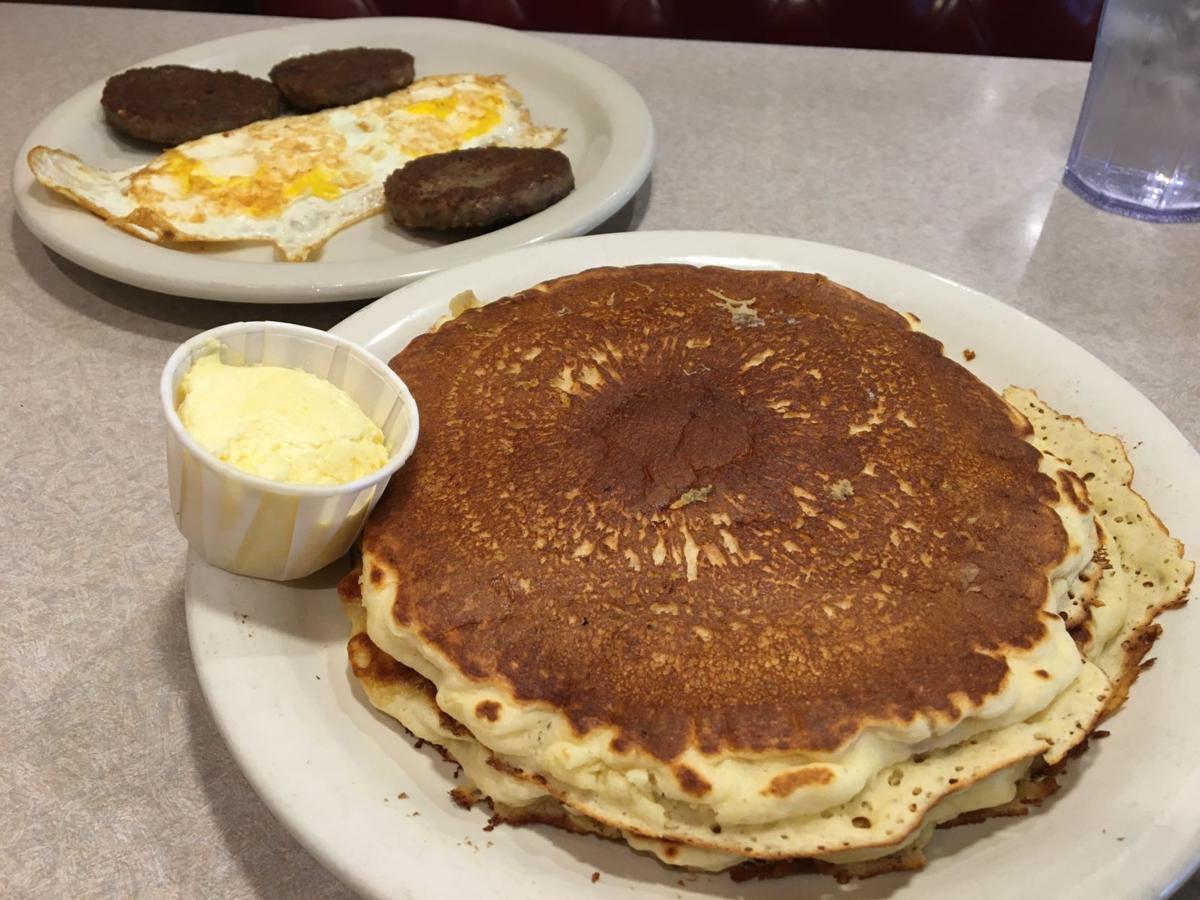 TASTE TEST Viking Chili Bowl a reliable breakfast mainstay