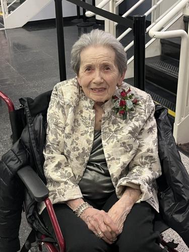 Orland Park honors resident for a life well lived for 100 years
