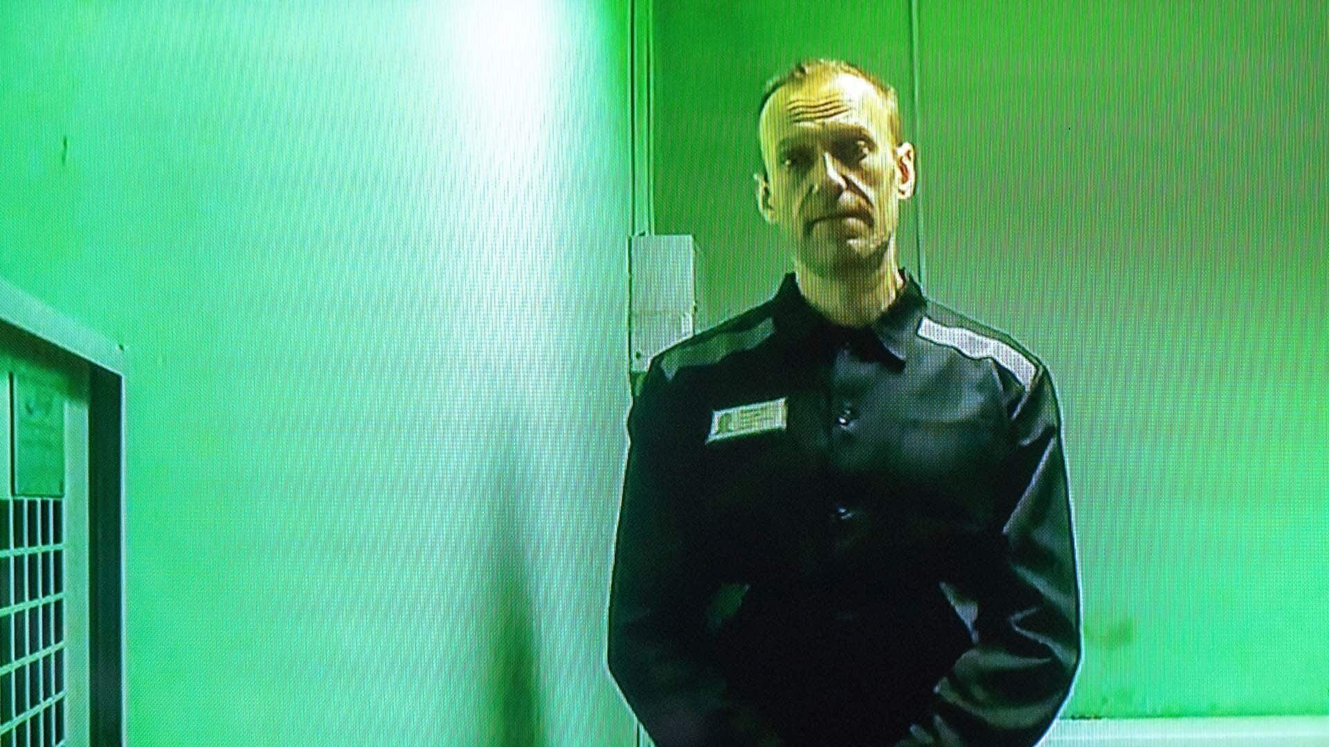 600 doctors urge Putin to 'end the abuse' of Alexei Navalny