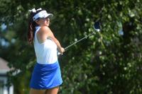 Girls golf at Crown Point Invitational