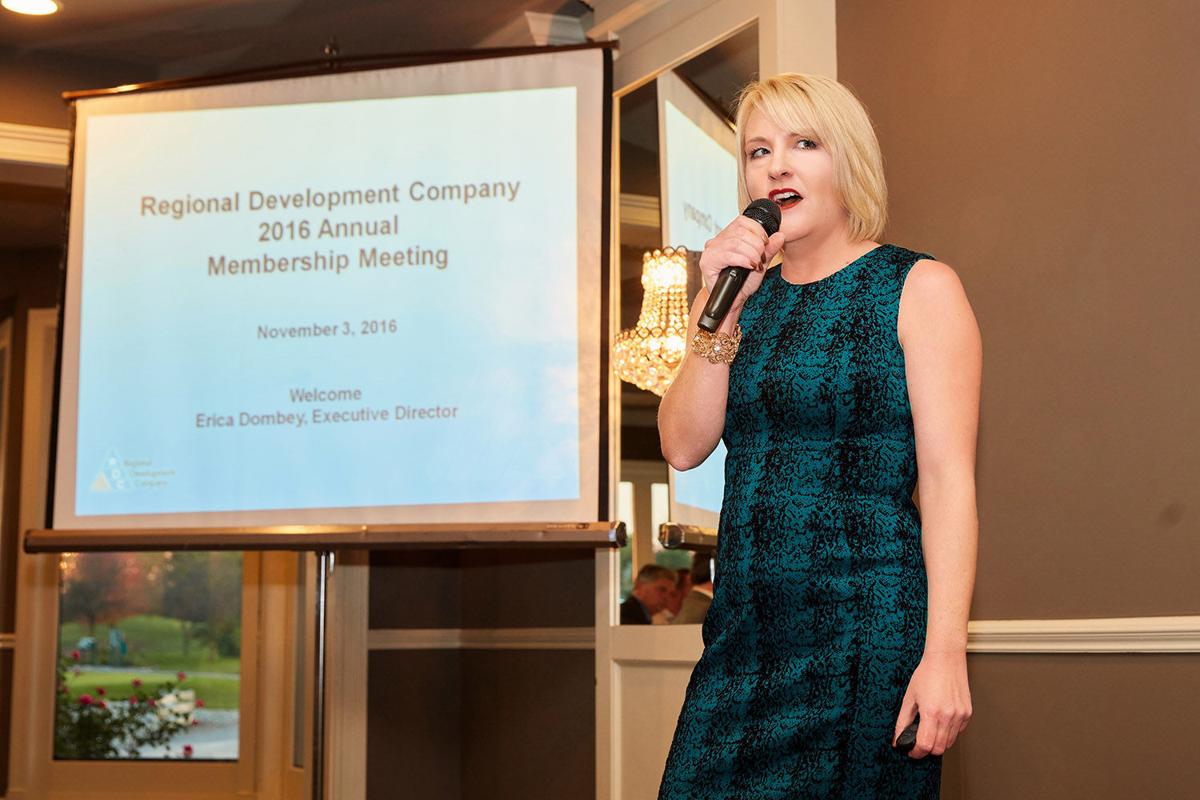 Regional Development Company hires Illinois business development officer