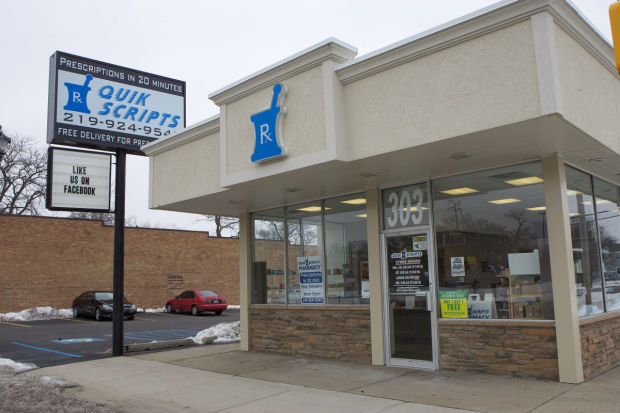 SMALL-BUSINESS SPOTLIGHT: Quik Scripts, Griffith and Lansing