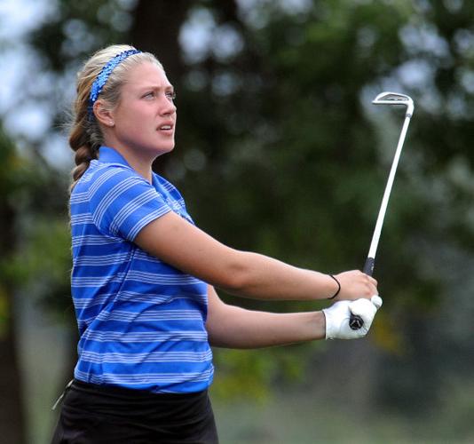 Balanced Lake Central squad wins girls golf sectional at Palmira
