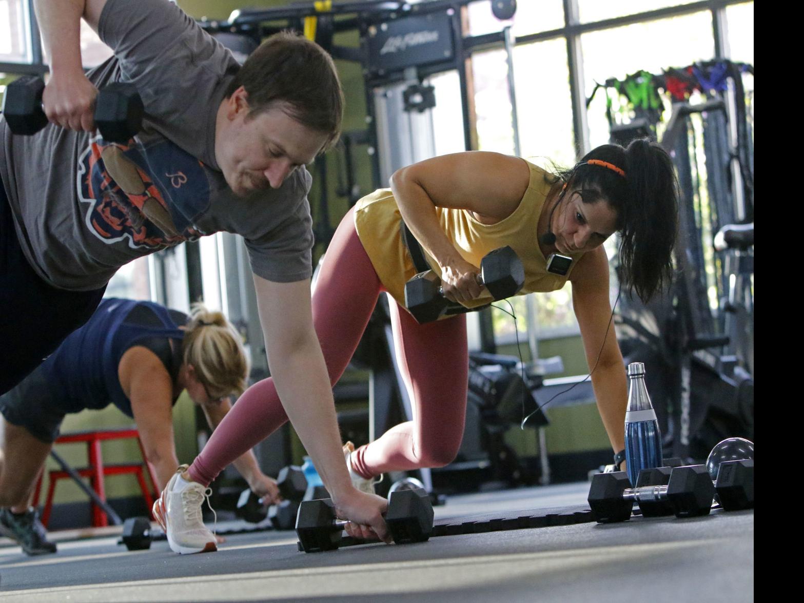 Times Reporter Tries An Intense Boot Camp Workout At A Neighborhood Studio In Dyer Fitness Nwitimes Com