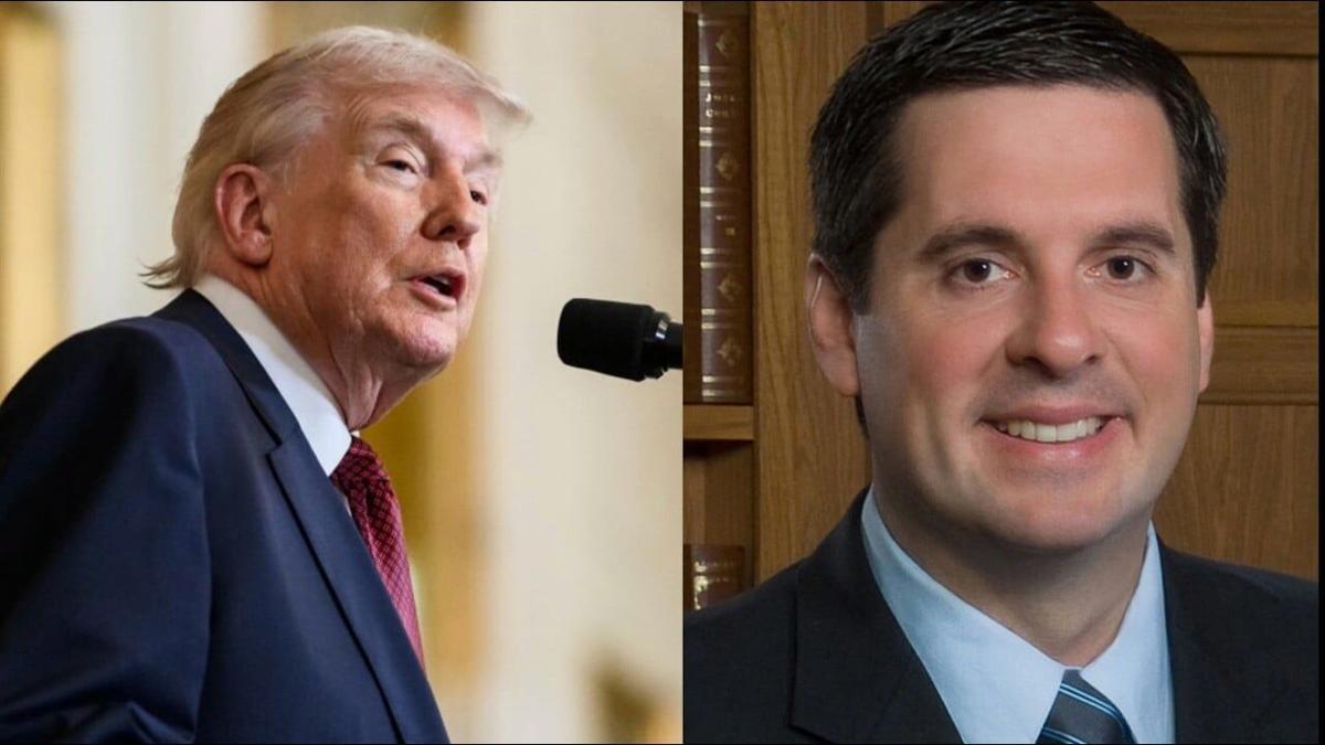 Trump hosts crypto contest winners at Mar-a-Lago as his coin languishes