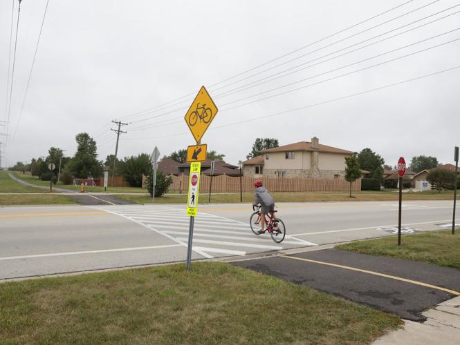 Tinley Park puts its money where its wheels are to build its bike-friendly hub