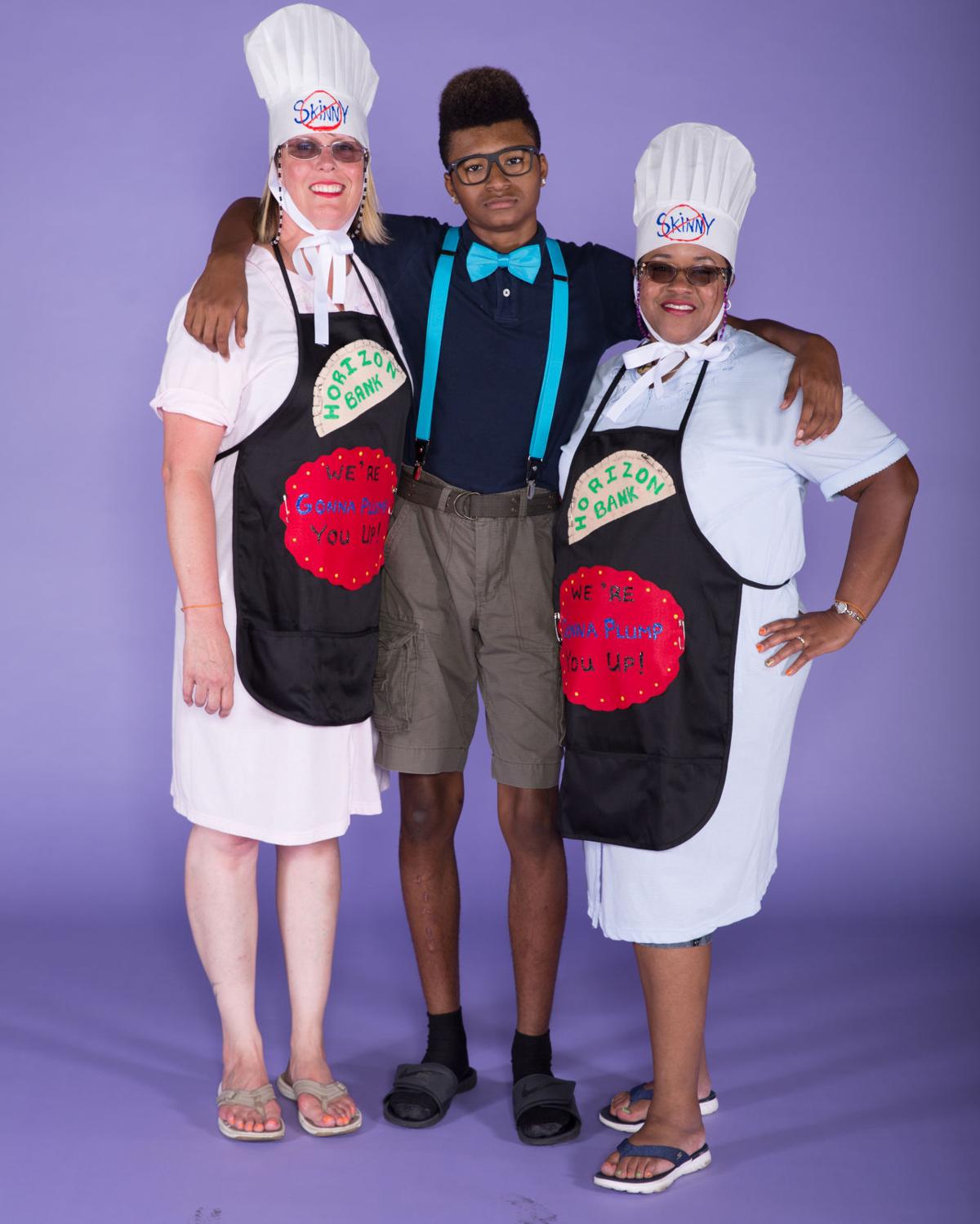 Gallery: Portraits at the Pierogi Fest parade