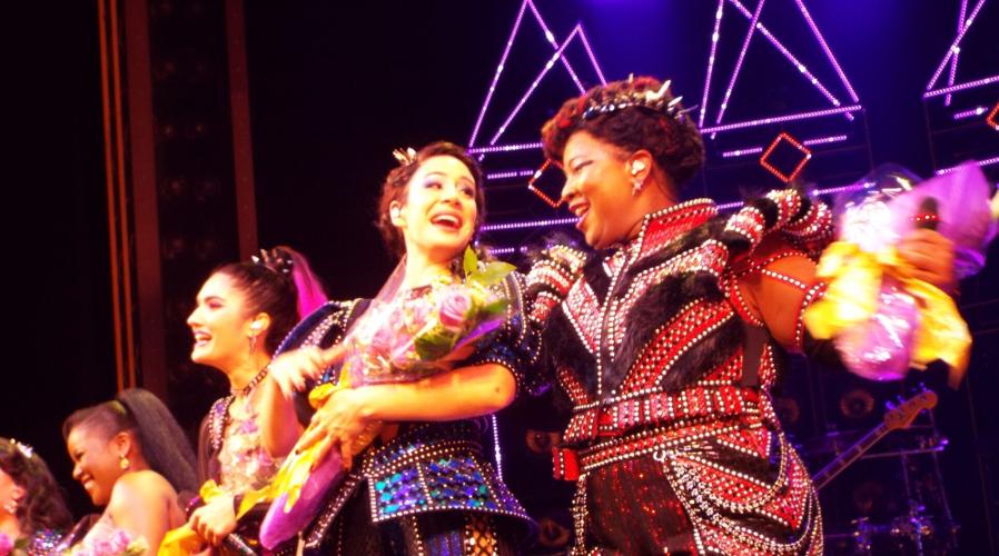 Opening Night joy