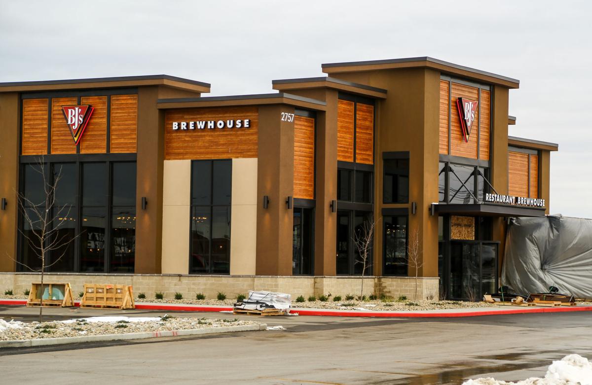 BJs Restaurant and Brewhouse