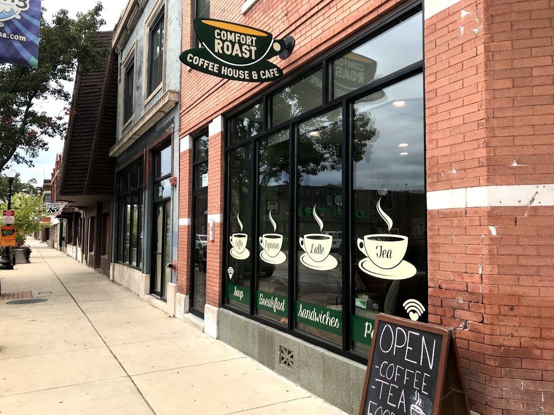 NWI Business Ins and Outs: Empty Nest opens in Griffith, Comfort Roast closes in Whiting, historic Speakeasy for sale in Porter