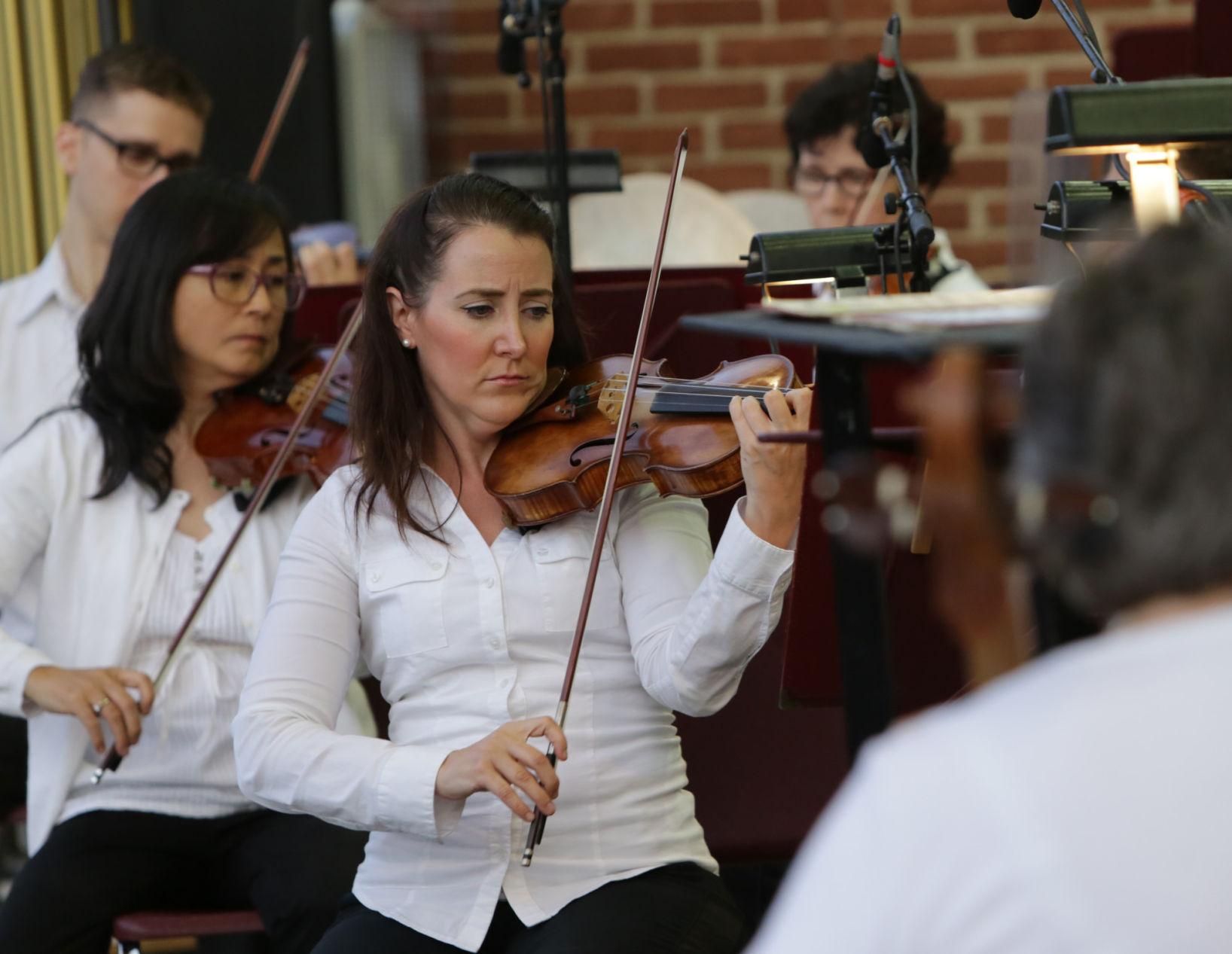 Northwest Indiana Symphony Orchestra at Central Park Plaza in