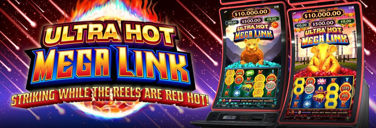 Hot Stuff Wicked Wheel Slot Machine