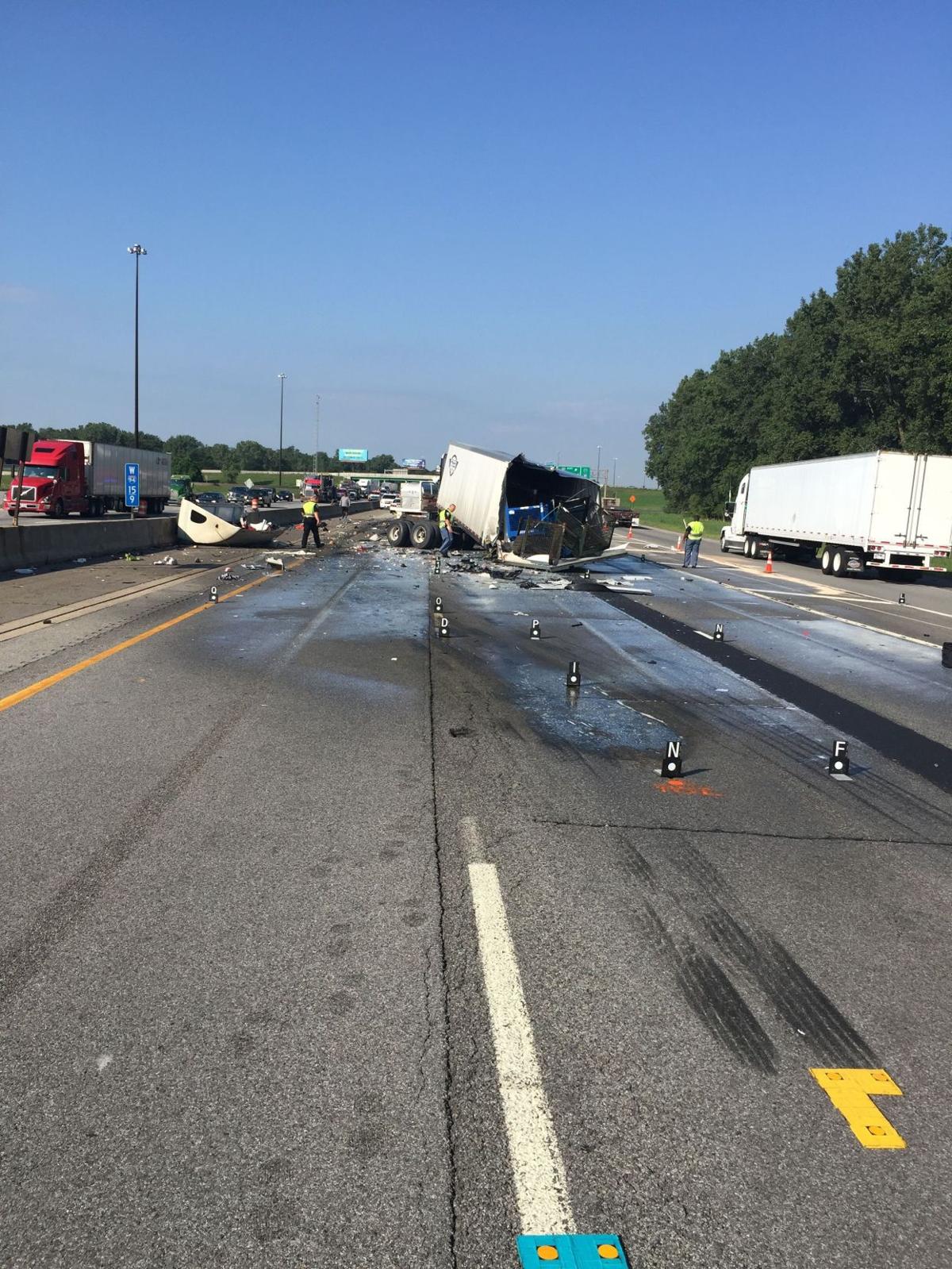 Accident On 80 94 East Today