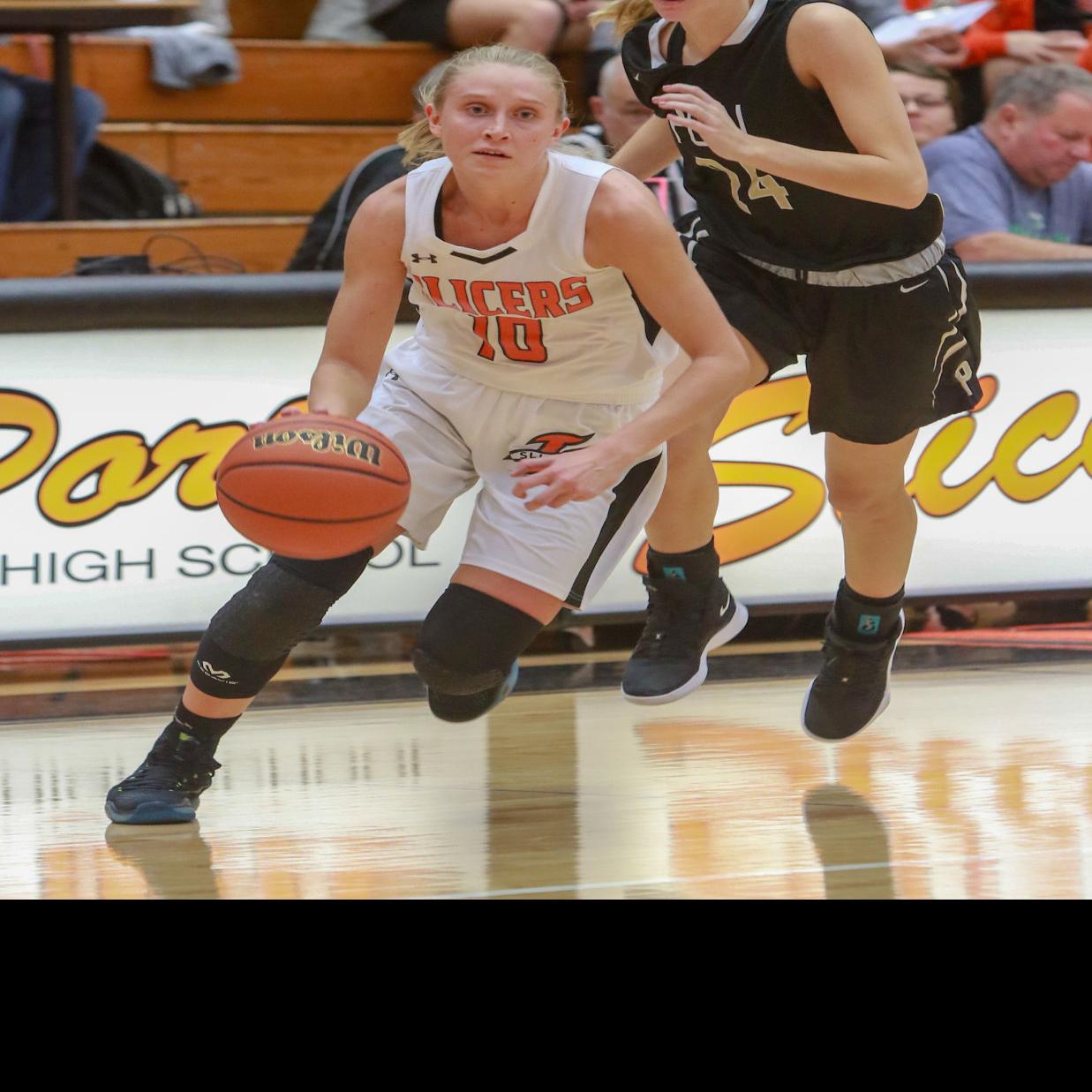 Girls Basketball Notebook Laporte S Ott Very Excited To Help