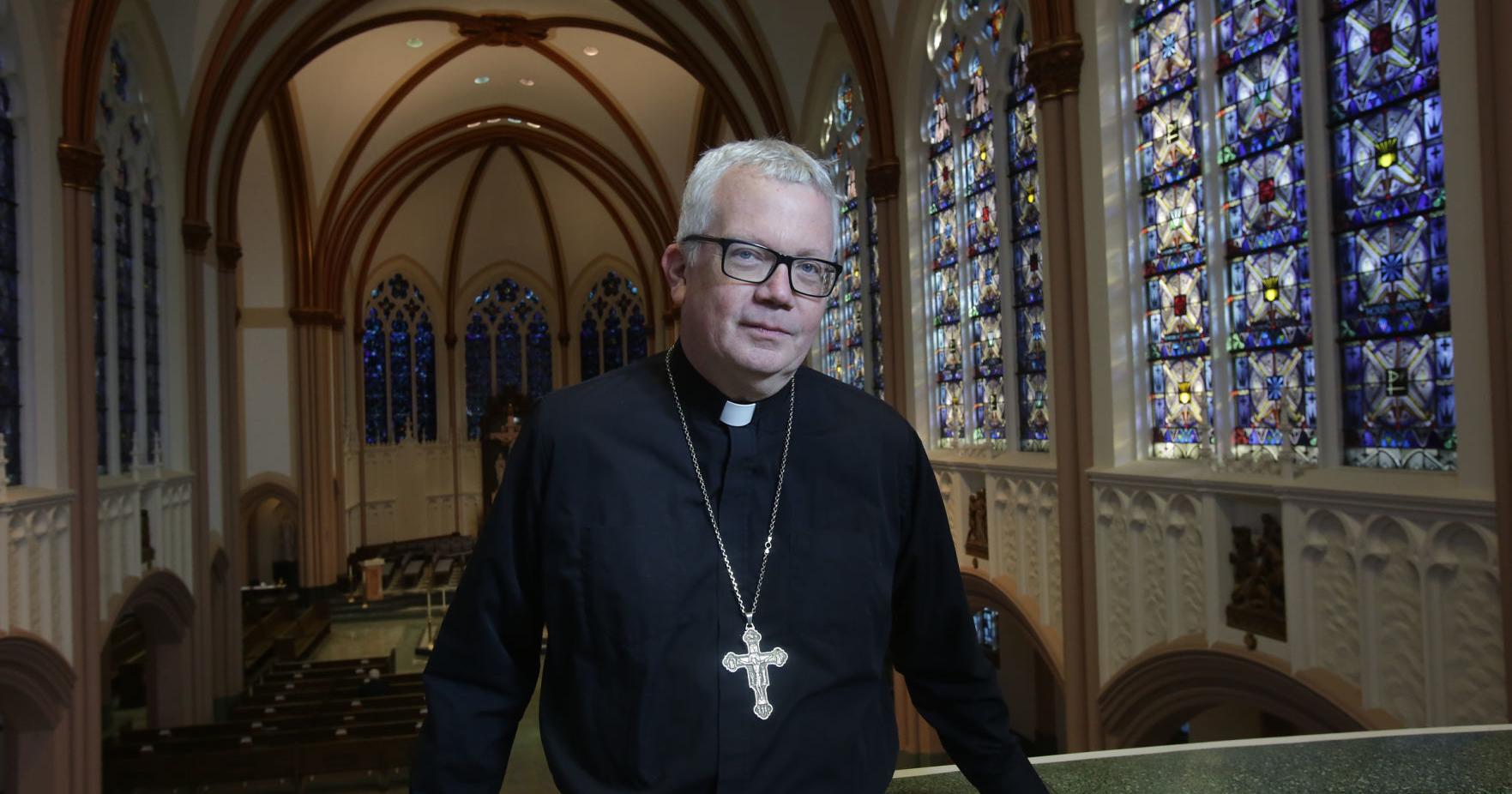 Bishop Hying response: 'You have nothing to apologize for' - Vimarsana News
