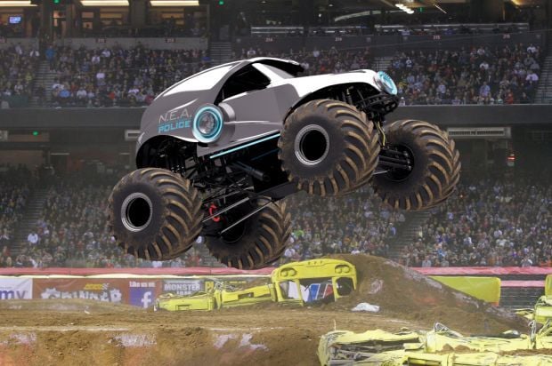 Monster Jam – Allstate Arena