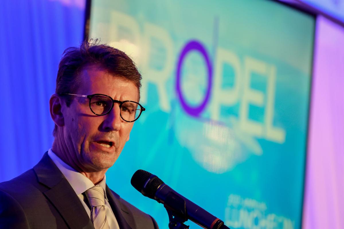 One Region annual luncheon