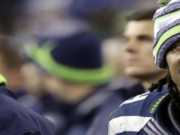 Al Hamnik Championship Ring Still Makes Marshawn Lynch A Big Loser Super Bowl Nwitimes Com