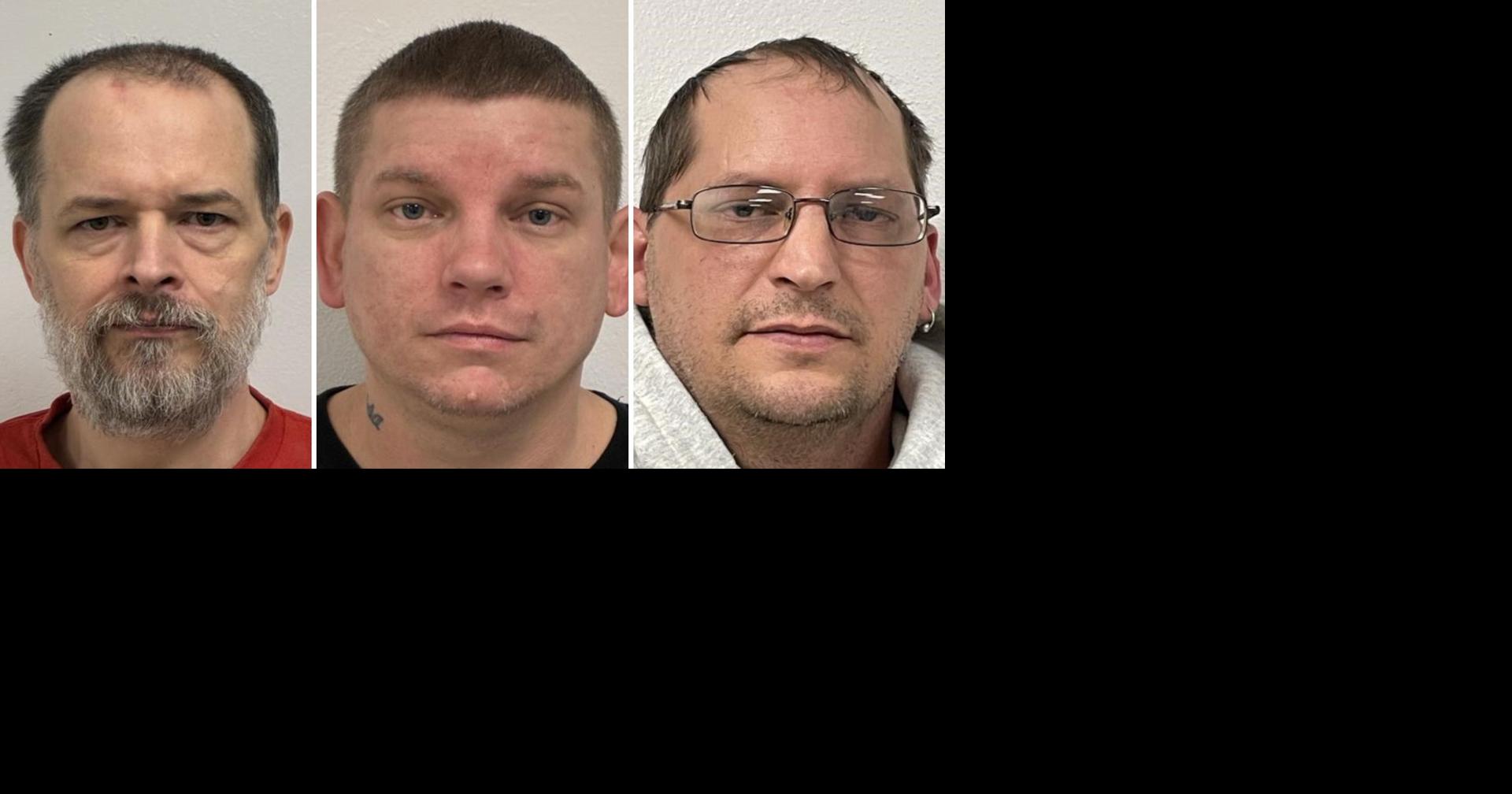 GALLERY: Registered sex offenders in LaPorte