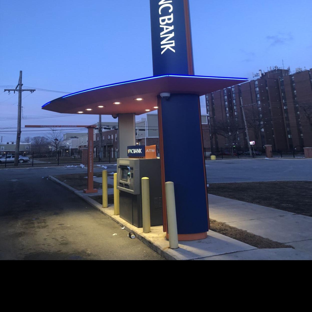 pnc bank closing 20 branches including
