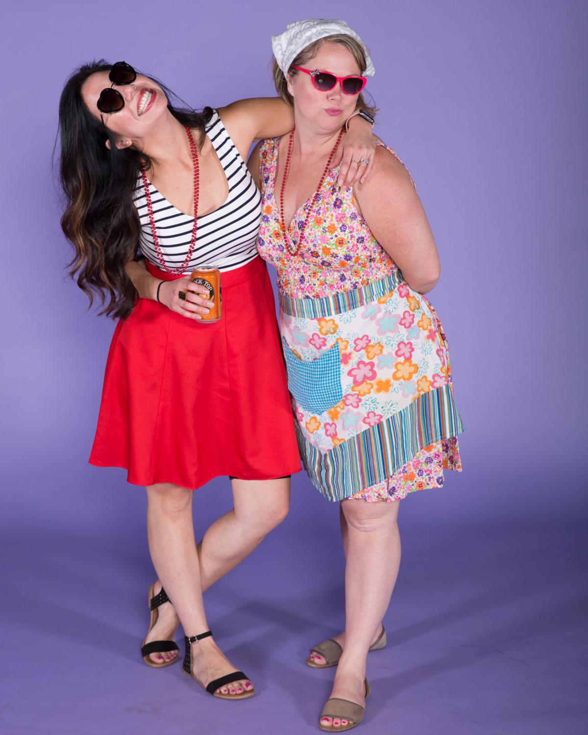 Gallery: Portraits at the Pierogi Fest parade