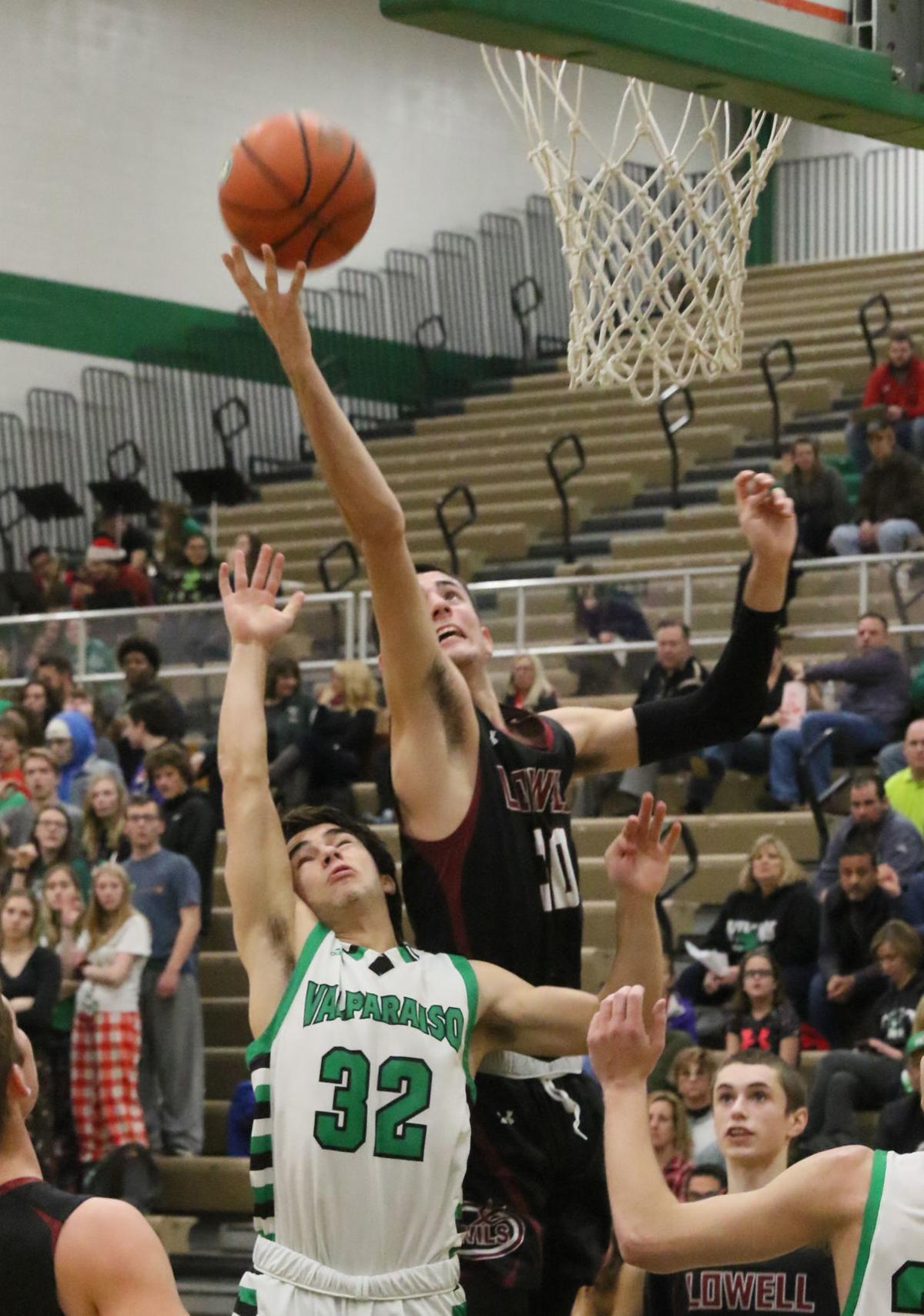 Jones Delivers Breakout Performance In Valparaiso Victory Nwi