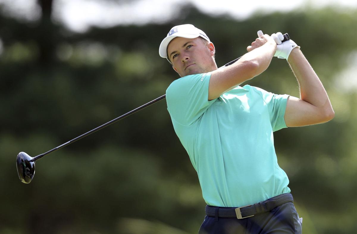 Dell Championship Golf Jordan Spieth Dell Championship Golf Jordan Spieth