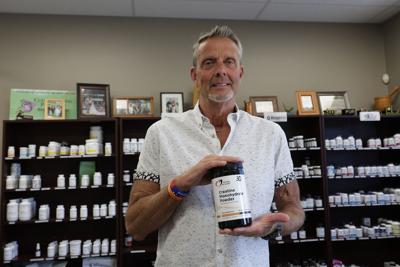 Get Healthy: Long used by athletes, creatine goes to work on symptoms of menopause, other women's issues